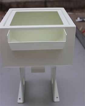 機架